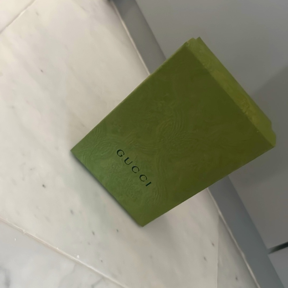 “GUCCI” Wallet Box - Picture 2 of 9